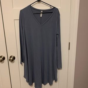 Long Sleeve T-Shirt Dress Bundle
